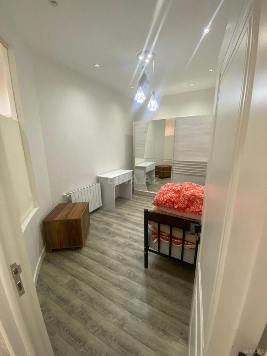 3 otaqlı yeni tikili - 8 Noyabr m. - 110 m² (7)