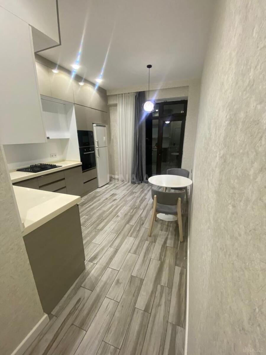 3 otaqlı yeni tikili - 8 Noyabr m. - 110 m² (9)