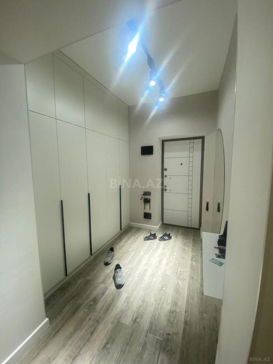 3 otaqlı yeni tikili - 8 Noyabr m. - 110 m² (3)