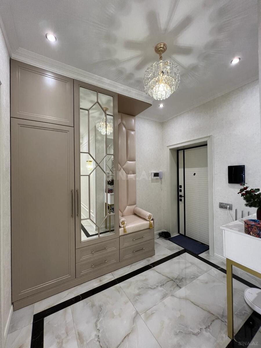 2 otaqlı yeni tikili - Xətai r. - 100 m² (15)