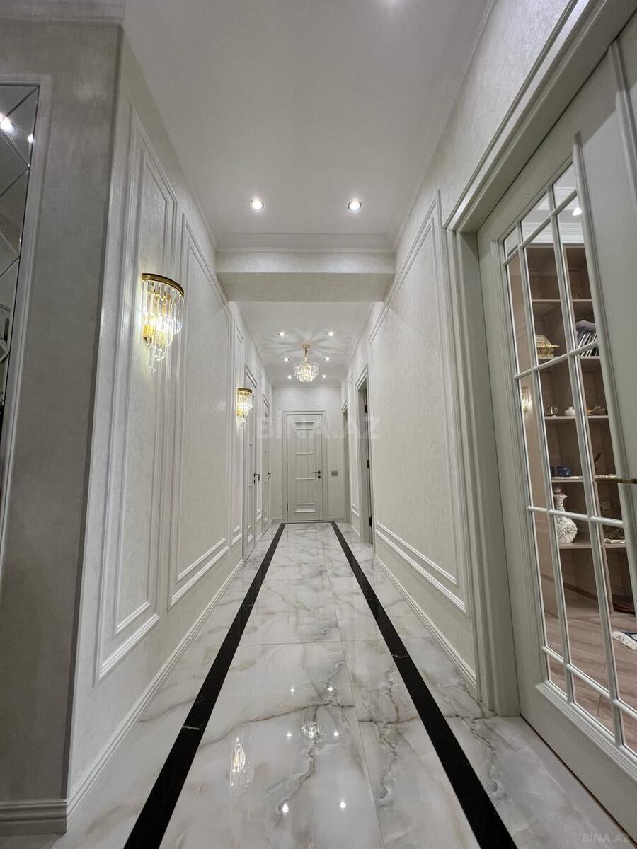 2 otaqlı yeni tikili - Xətai r. - 100 m² (13)
