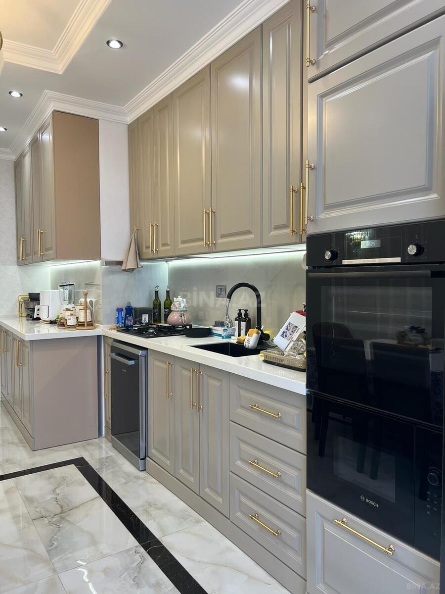 2 otaqlı yeni tikili - Xətai r. - 100 m² (7)