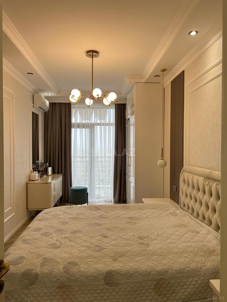 2 otaqlı yeni tikili - Xətai r. - 100 m² (10)