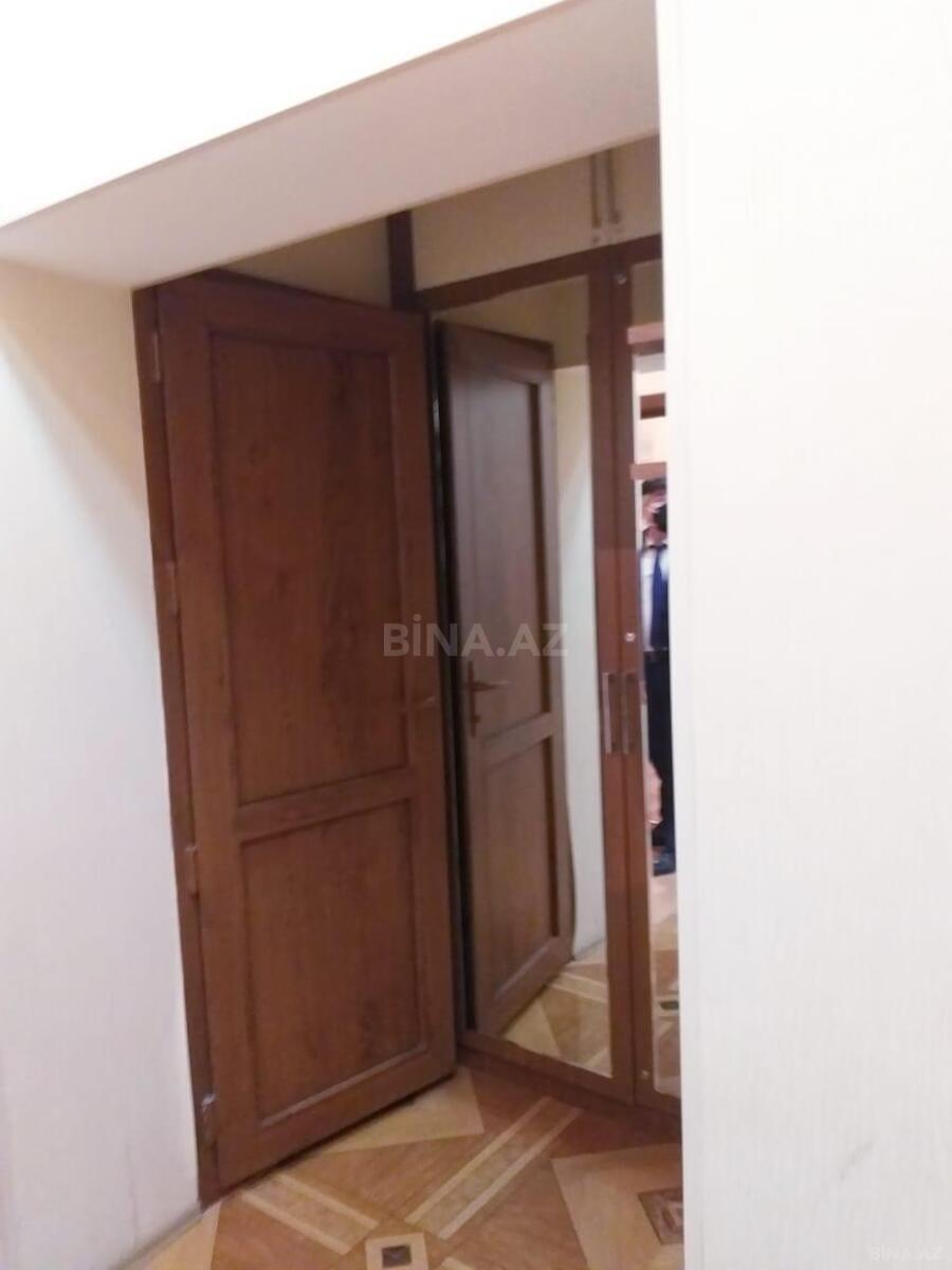 2 otaqlı yeni tikili - Nəriman Nərimanov m. - 95 m² (22)