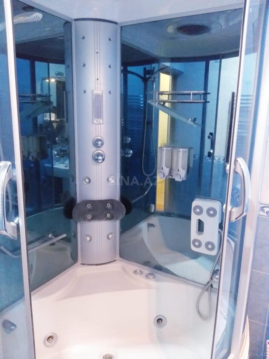 2 otaqlı yeni tikili - Nəriman Nərimanov m. - 95 m² (23)
