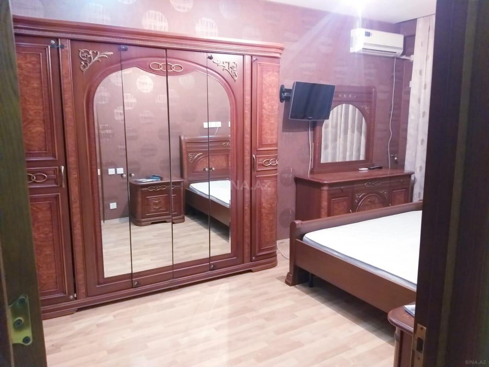 2 otaqlı yeni tikili - Nəriman Nərimanov m. - 95 m² (9)