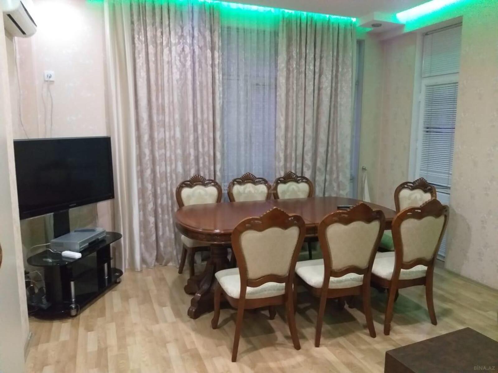 2 otaqlı yeni tikili - Nəriman Nərimanov m. - 95 m² (15)