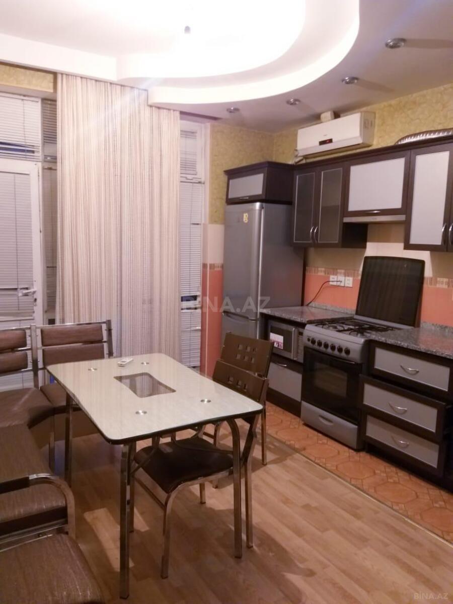2 otaqlı yeni tikili - Nəriman Nərimanov m. - 95 m² (5)