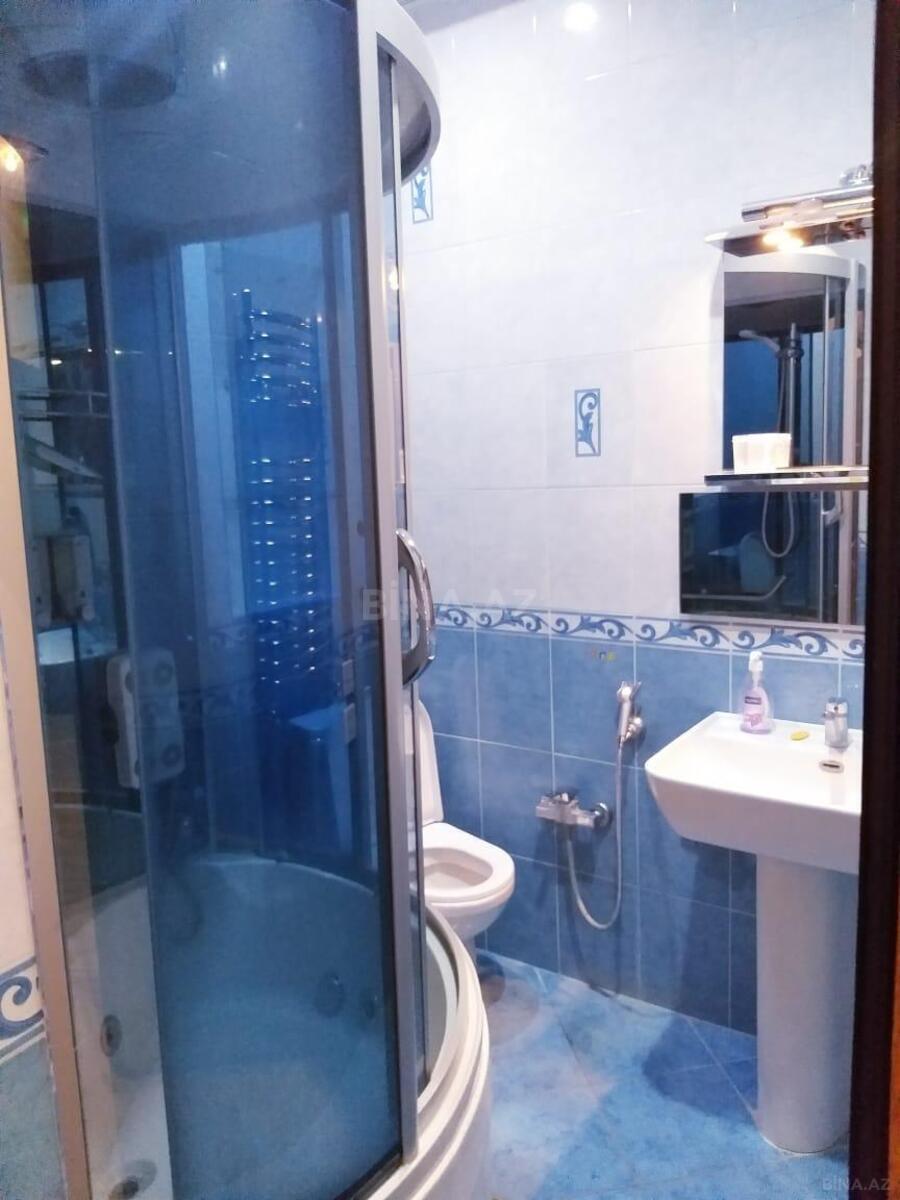 2 otaqlı yeni tikili - Nəriman Nərimanov m. - 95 m² (24)