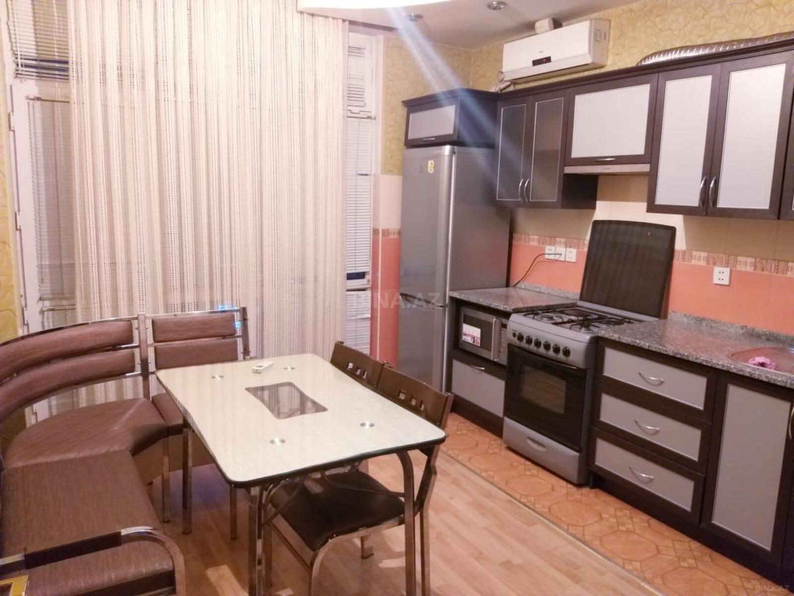 2 otaqlı yeni tikili - Nəriman Nərimanov m. - 95 m² (20)