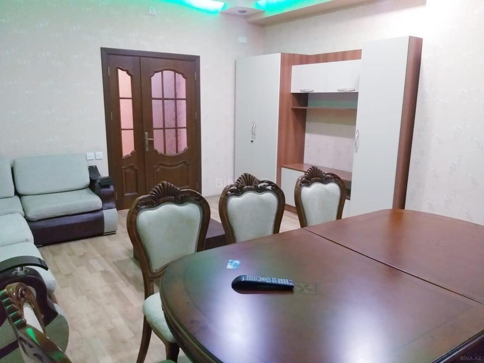 2 otaqlı yeni tikili - Nəriman Nərimanov m. - 95 m² (3)