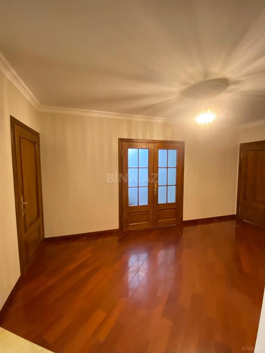 3 otaqlı yeni tikili - Şah İsmayıl Xətai m. - 125 m² (5)