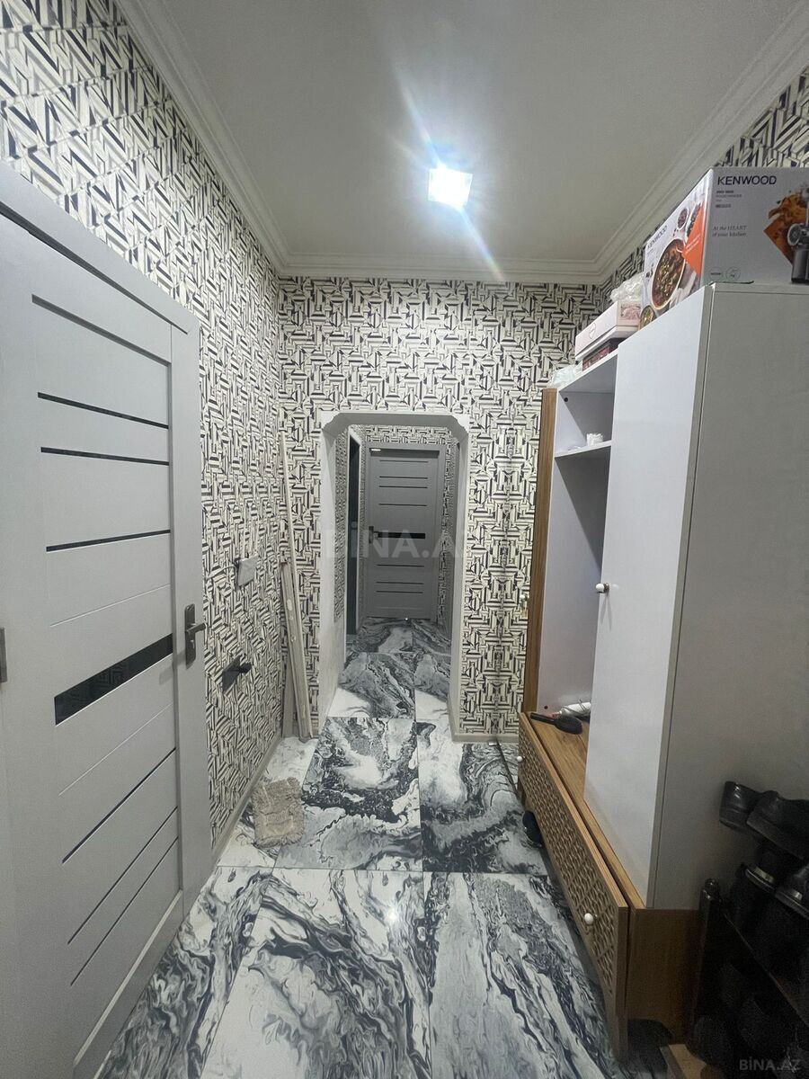 2 otaqlı yeni tikili - 28 May m. - 72 m² (8)