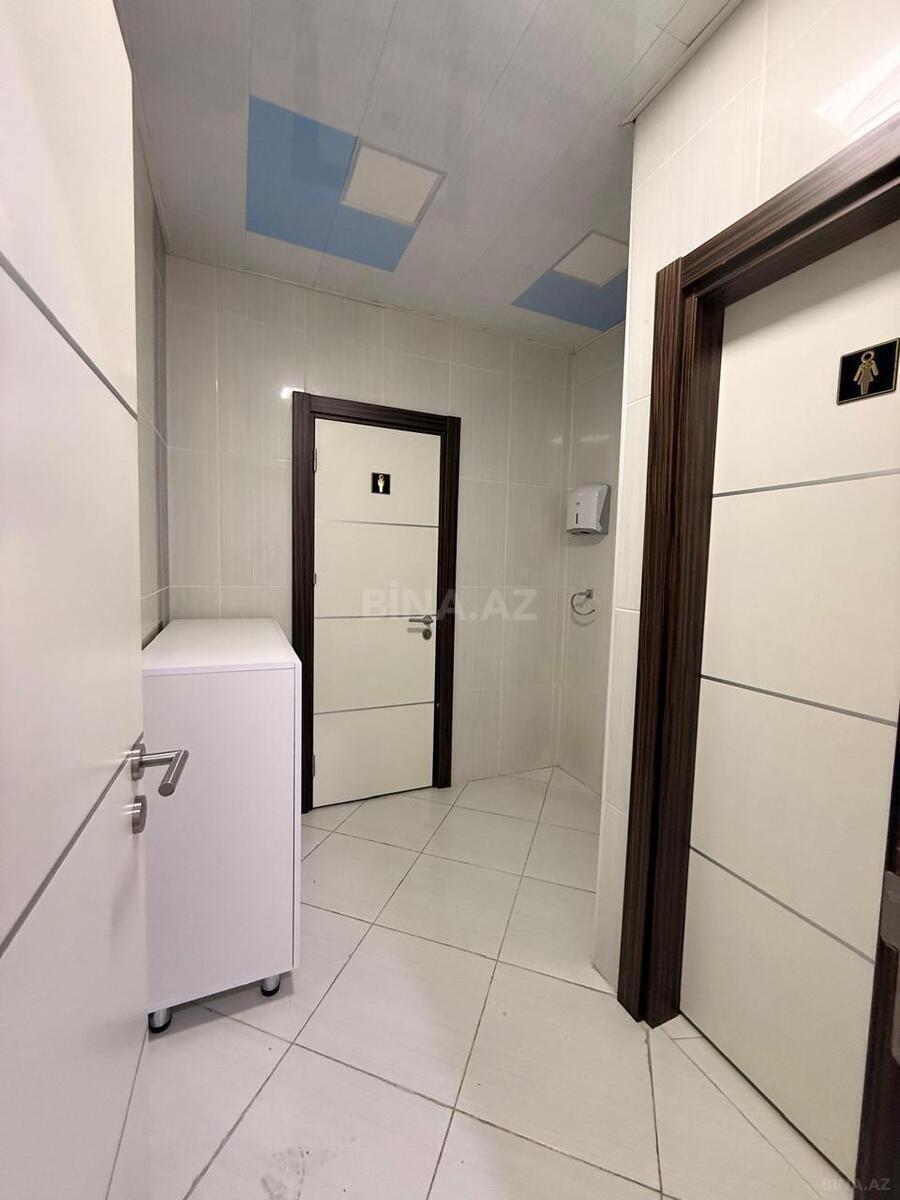 5 otaqlı ofis - Nərimanov r. - 180 m² (9)