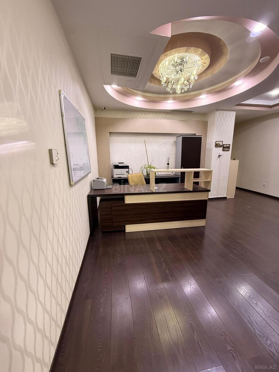 5 otaqlı ofis - Nərimanov r. - 180 m² (5)