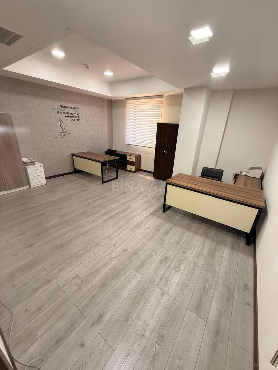 5 otaqlı ofis - Nərimanov r. - 180 m² (8)