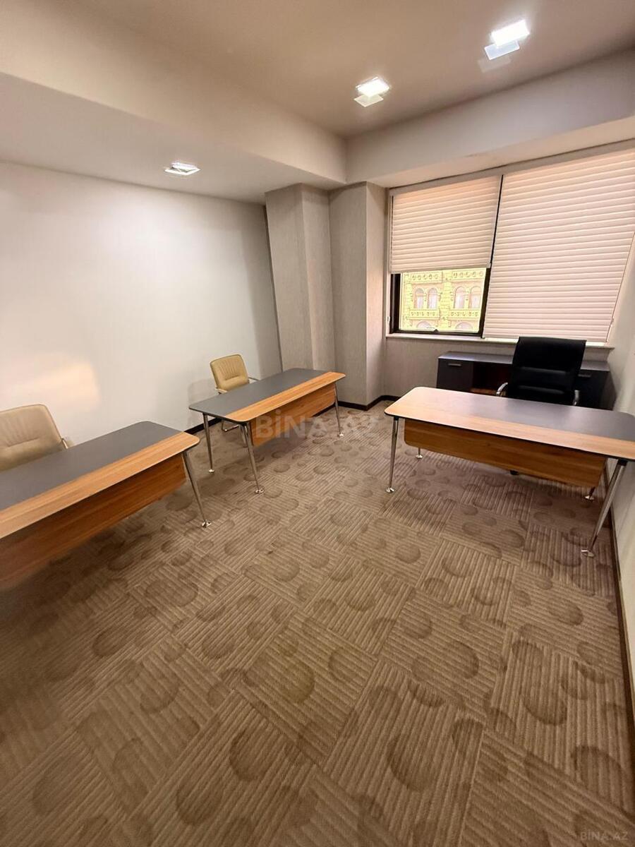 5 otaqlı ofis - Nərimanov r. - 180 m² (7)