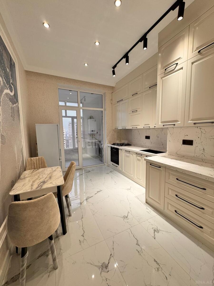 2 otaqlı yeni tikili - Nəsimi r. - 75 m² (5)