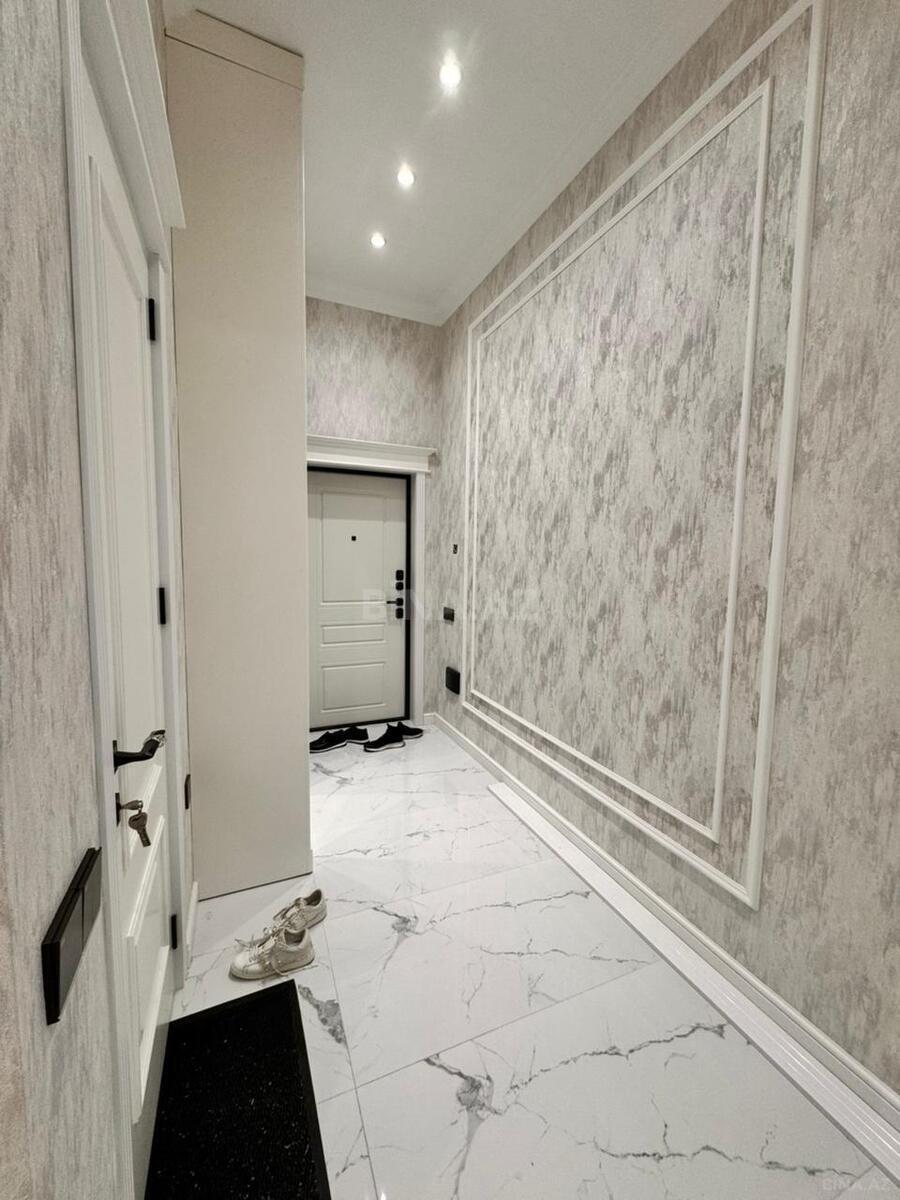 2 otaqlı yeni tikili - Nəsimi r. - 75 m² (4)