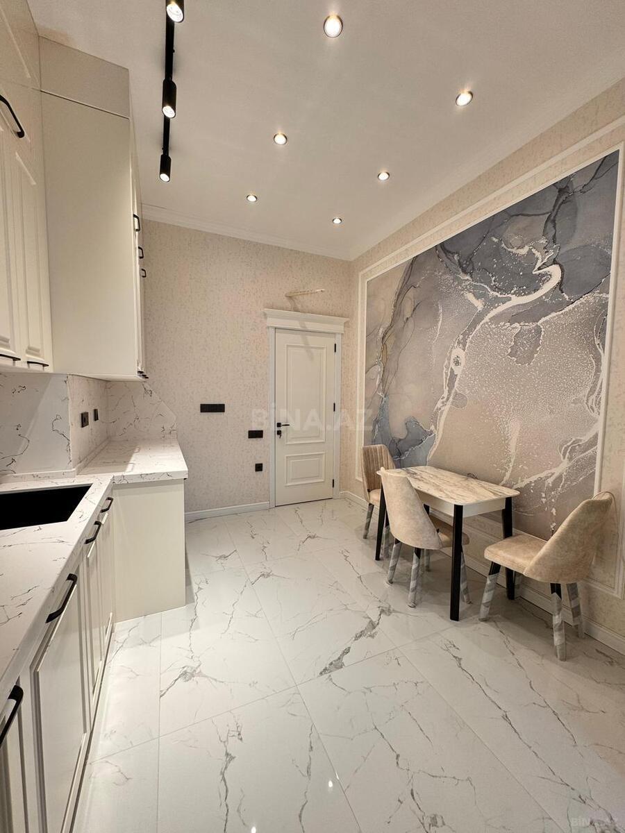 2 otaqlı yeni tikili - Nəsimi r. - 75 m² (6)