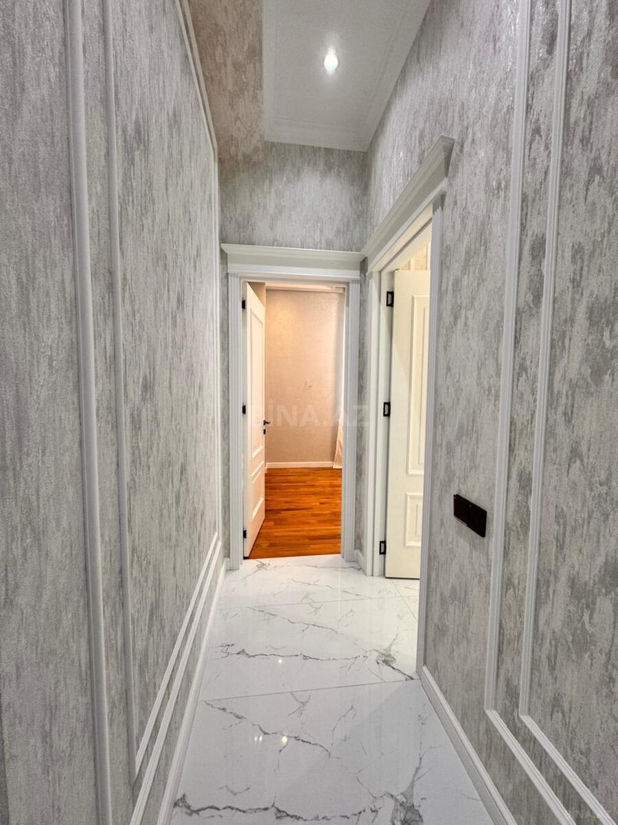 2 otaqlı yeni tikili - Nəsimi r. - 75 m² (7)
