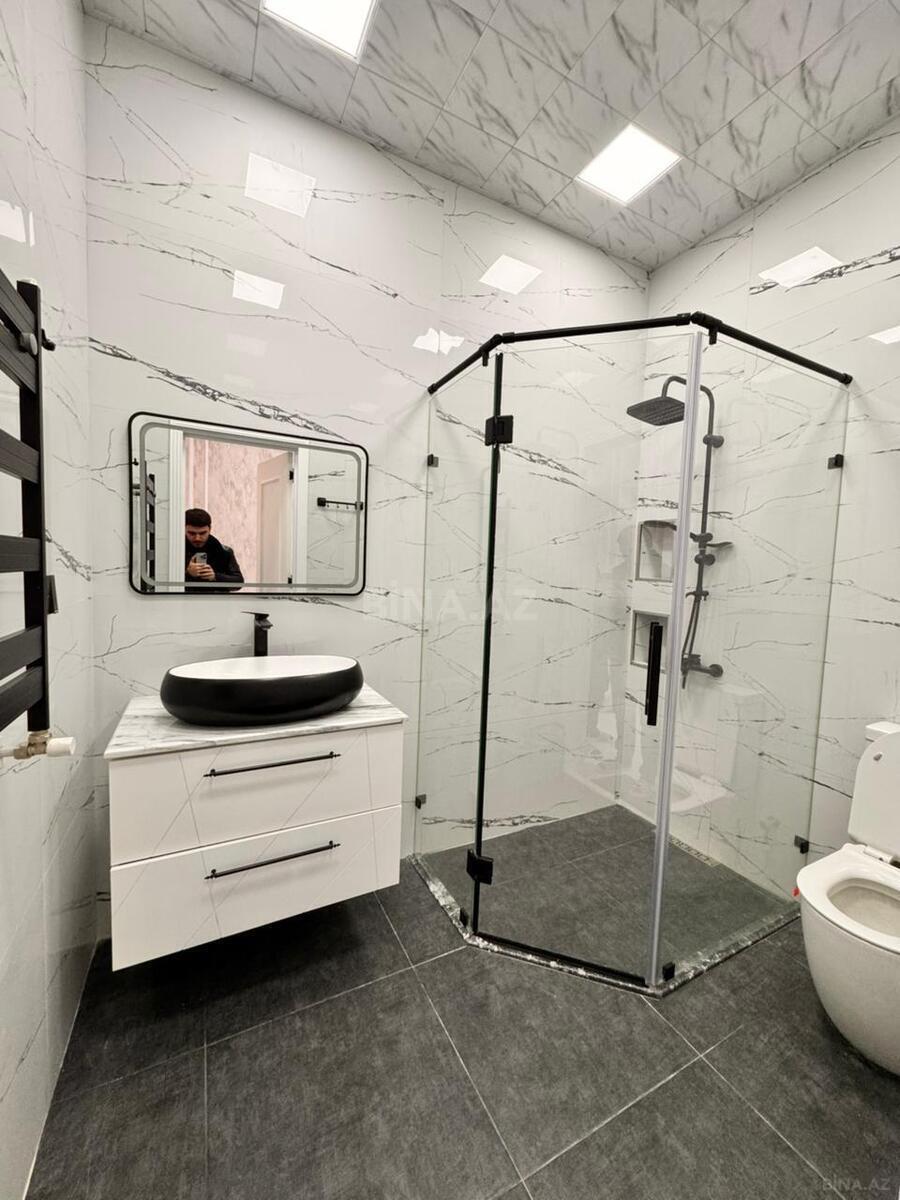 2 otaqlı yeni tikili - Nəsimi r. - 75 m² (10)