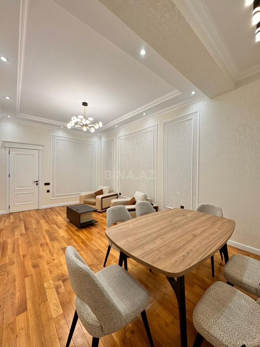 2 otaqlı yeni tikili - Nəsimi r. - 75 m² (2)