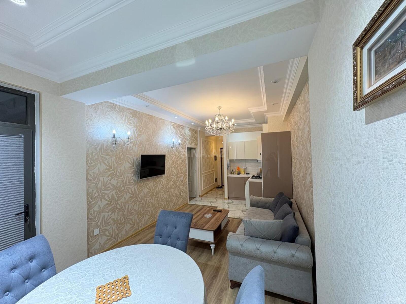 2 otaqlı yeni tikili - 28 May m. - 70 m² (4)