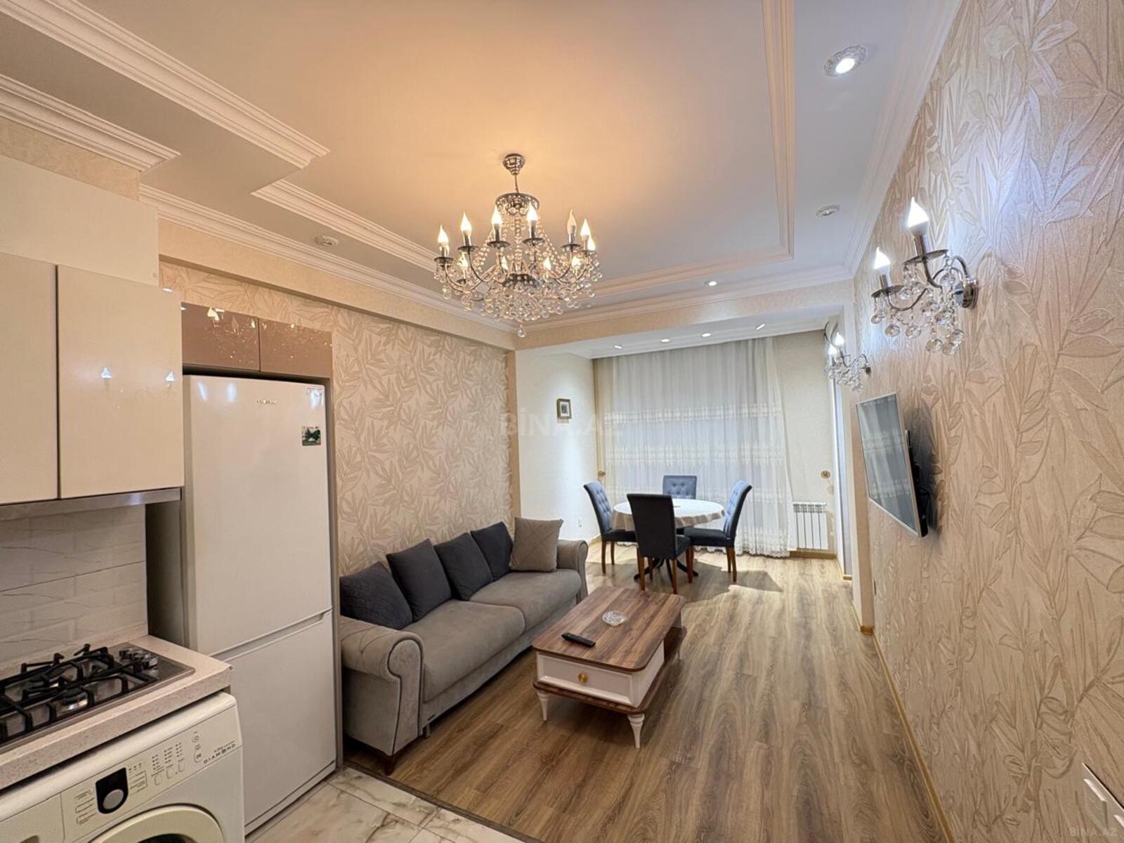 2 otaqlı yeni tikili - 28 May m. - 70 m² (3)