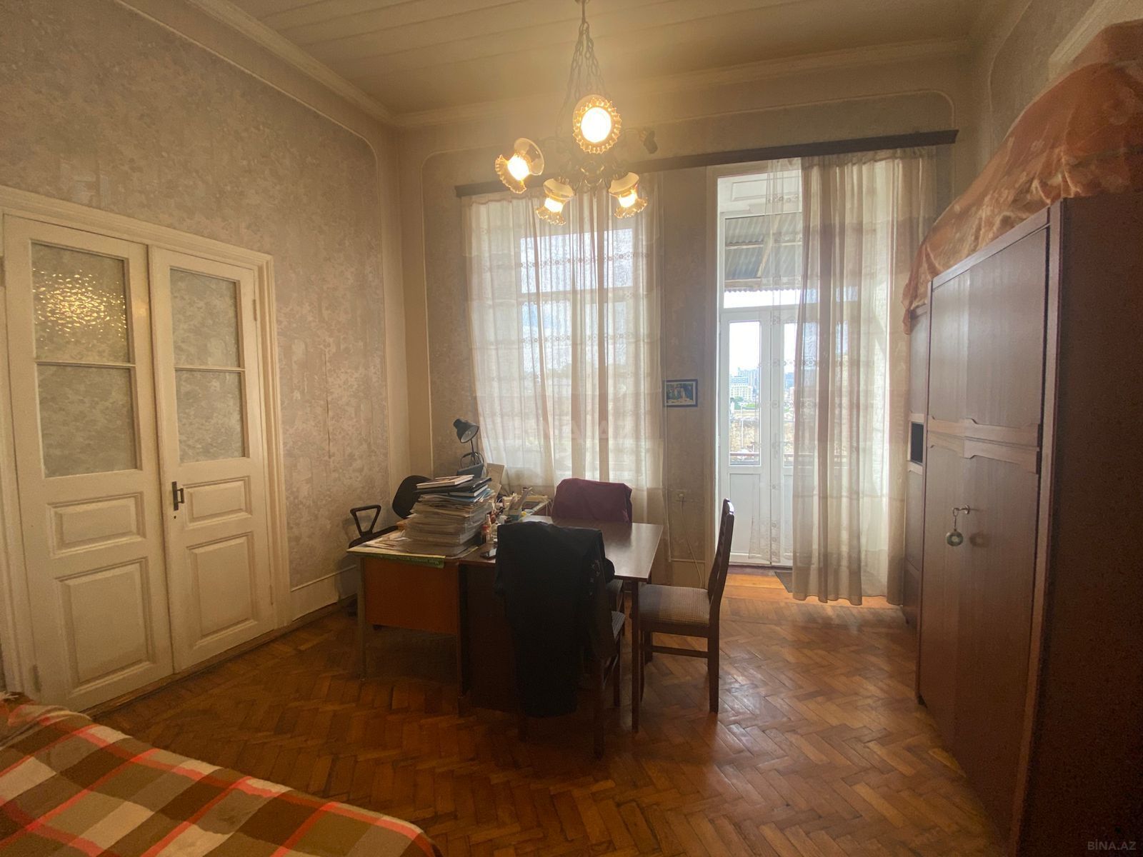 4 otaqlı köhnə tikili - İçəri Şəhər m. - 110 m² (22)