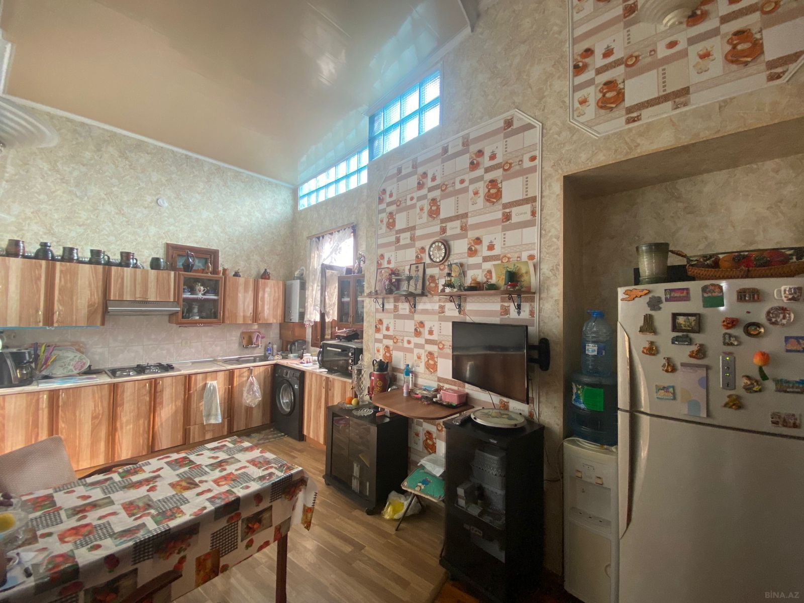 4 otaqlı köhnə tikili - İçəri Şəhər m. - 110 m² (14)