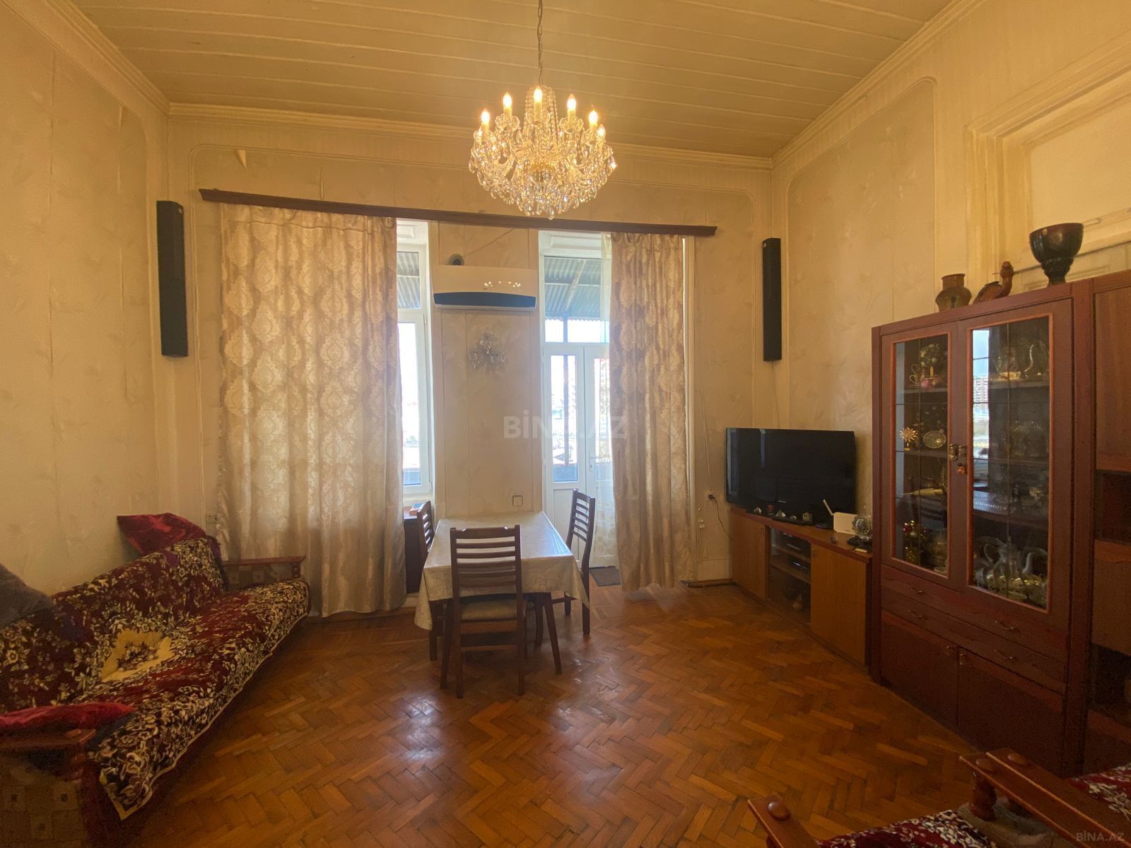 4 otaqlı köhnə tikili - İçəri Şəhər m. - 110 m² (26)