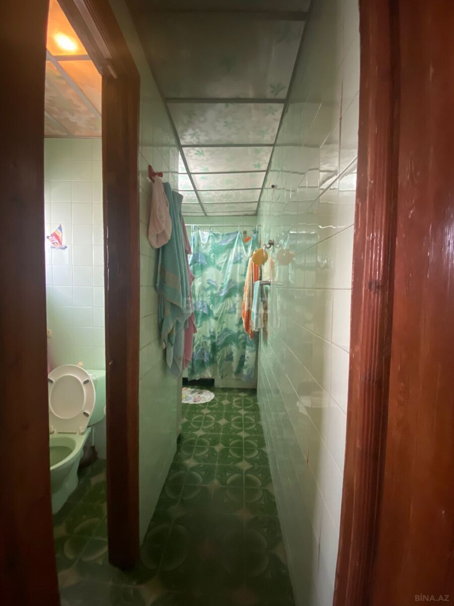 4 otaqlı köhnə tikili - İçəri Şəhər m. - 110 m² (9)