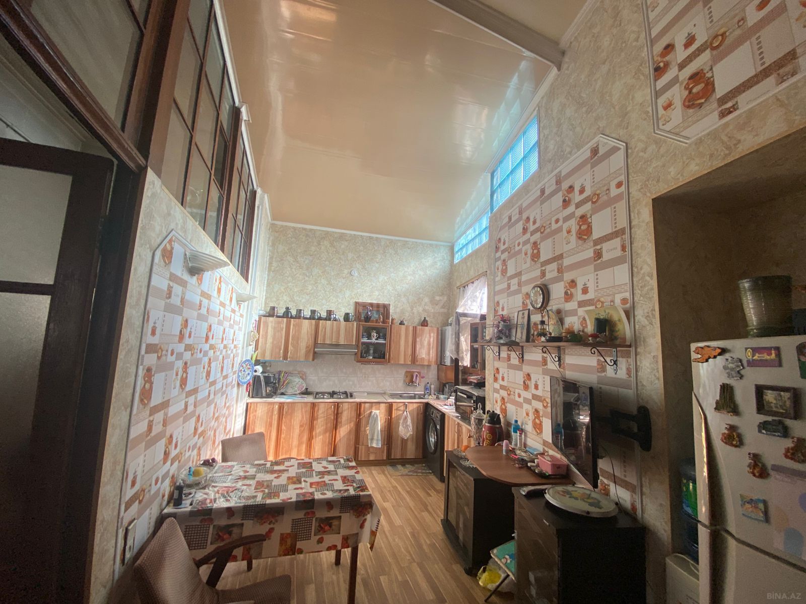 4 otaqlı köhnə tikili - İçəri Şəhər m. - 110 m² (23)