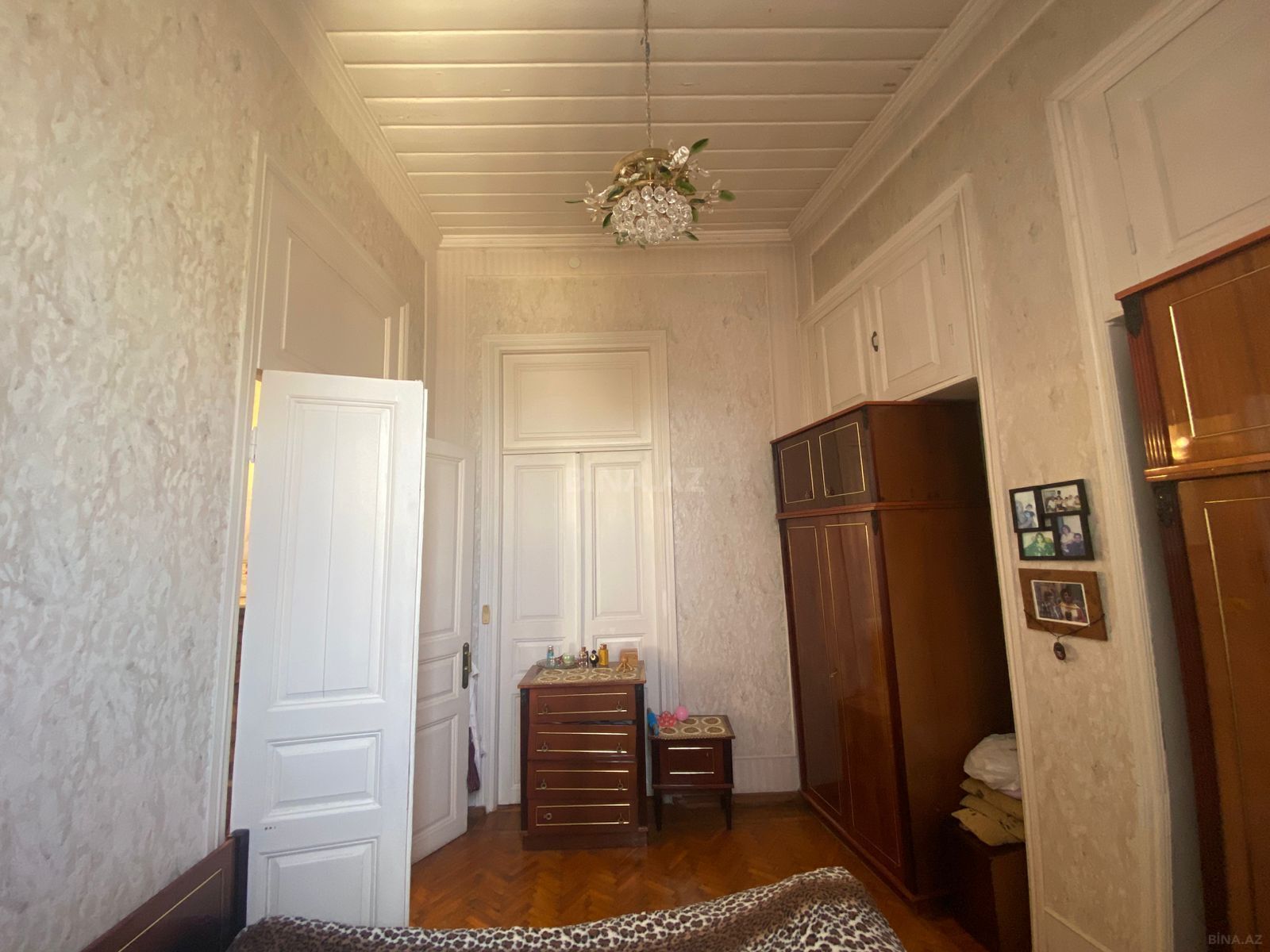 4 otaqlı köhnə tikili - İçəri Şəhər m. - 110 m² (25)