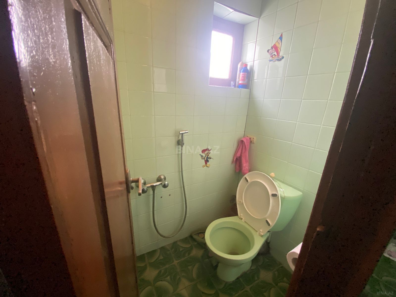 4 otaqlı köhnə tikili - İçəri Şəhər m. - 110 m² (8)