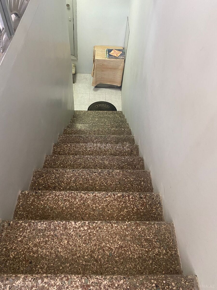 4 otaqlı köhnə tikili - İçəri Şəhər m. - 110 m² (7)