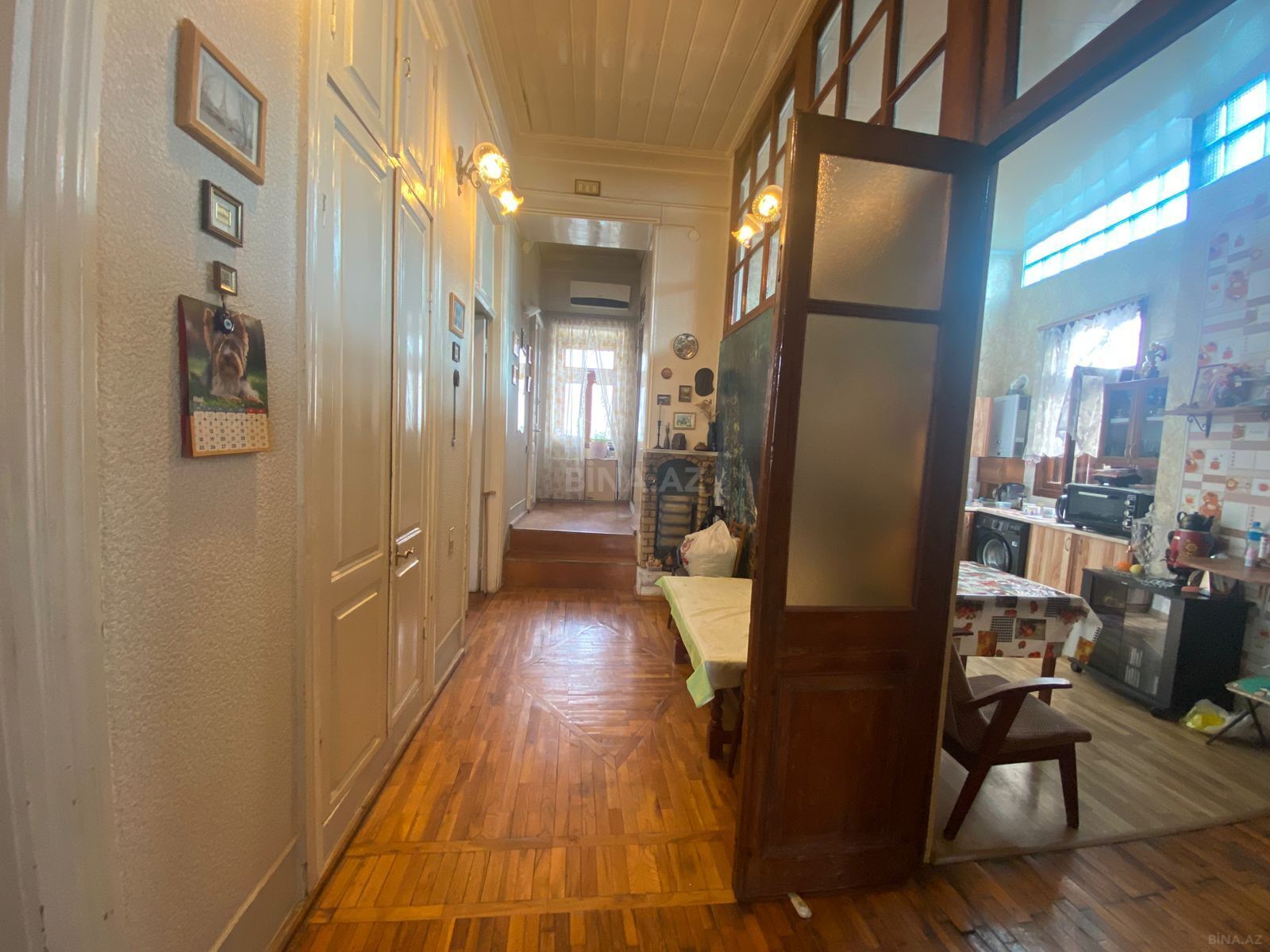 4 otaqlı köhnə tikili - İçəri Şəhər m. - 110 m² (12)