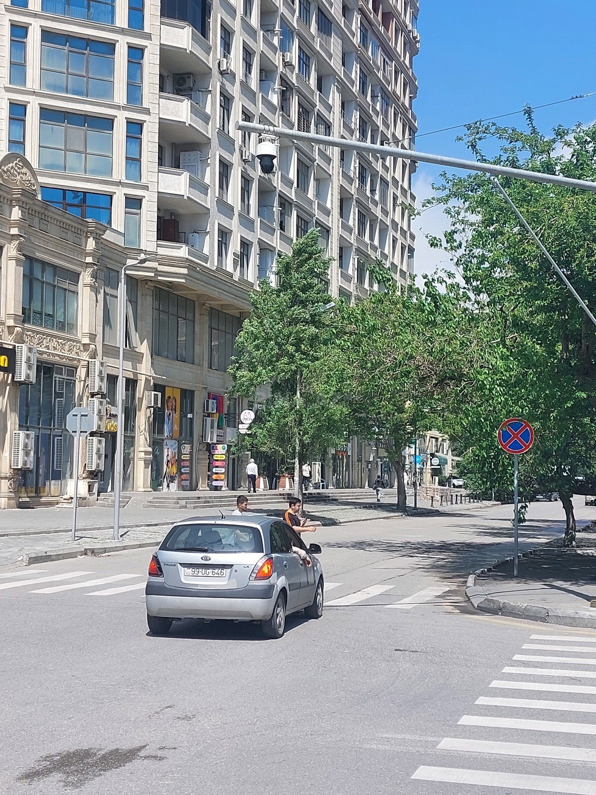 Obyekt - Nəriman Nərimanov m. - 330 m² (2)