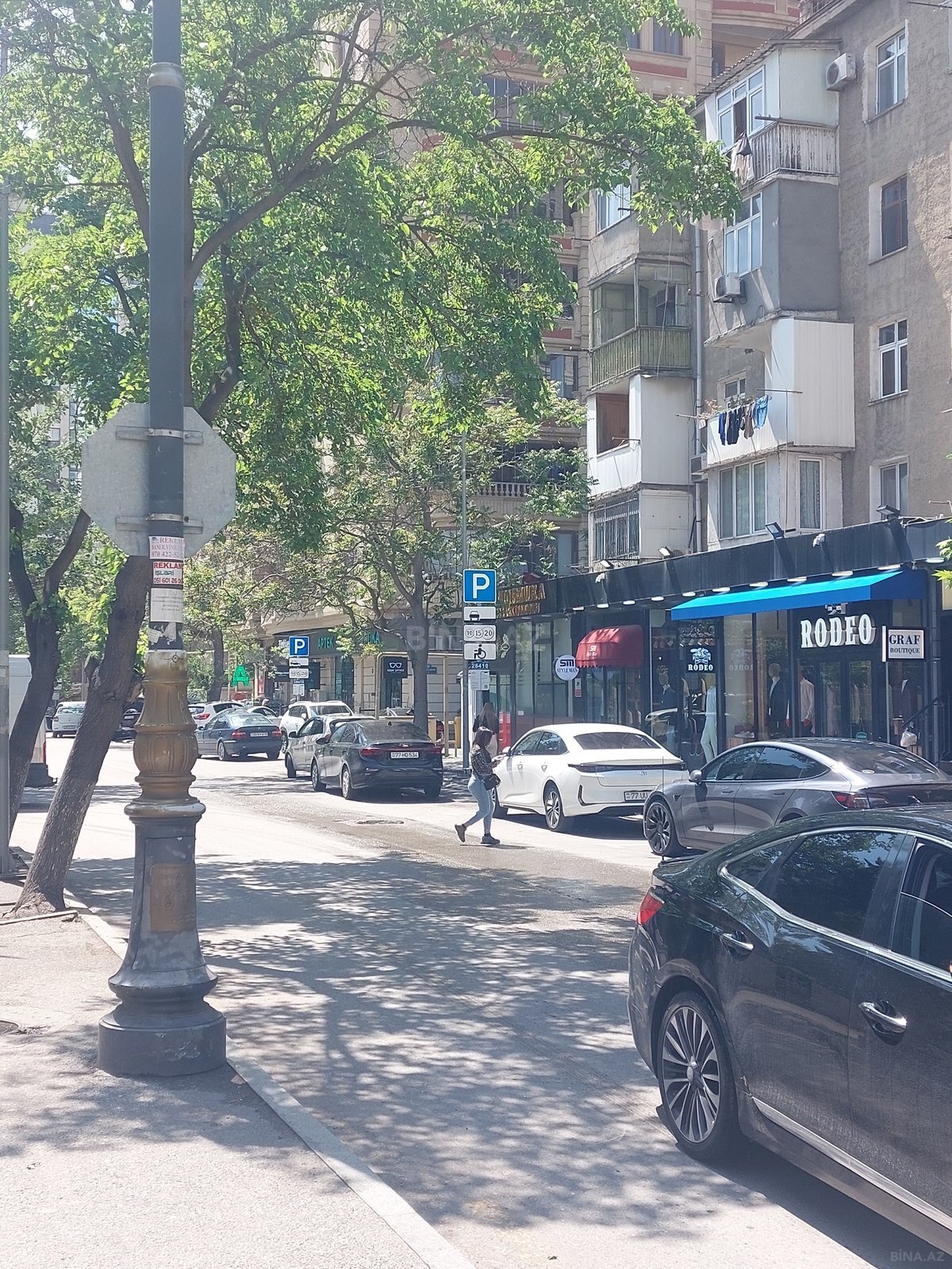 Obyekt - Nəriman Nərimanov m. - 330 m² (4)