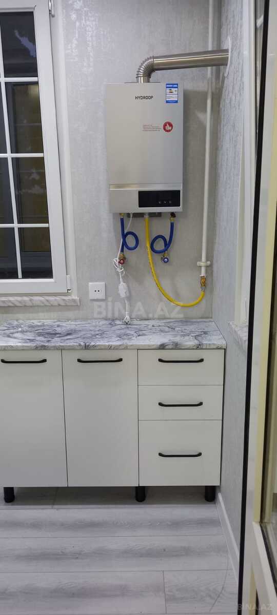 3 otaqlı köhnə tikili - Memar Əcəmi m. - 55 m² (11)