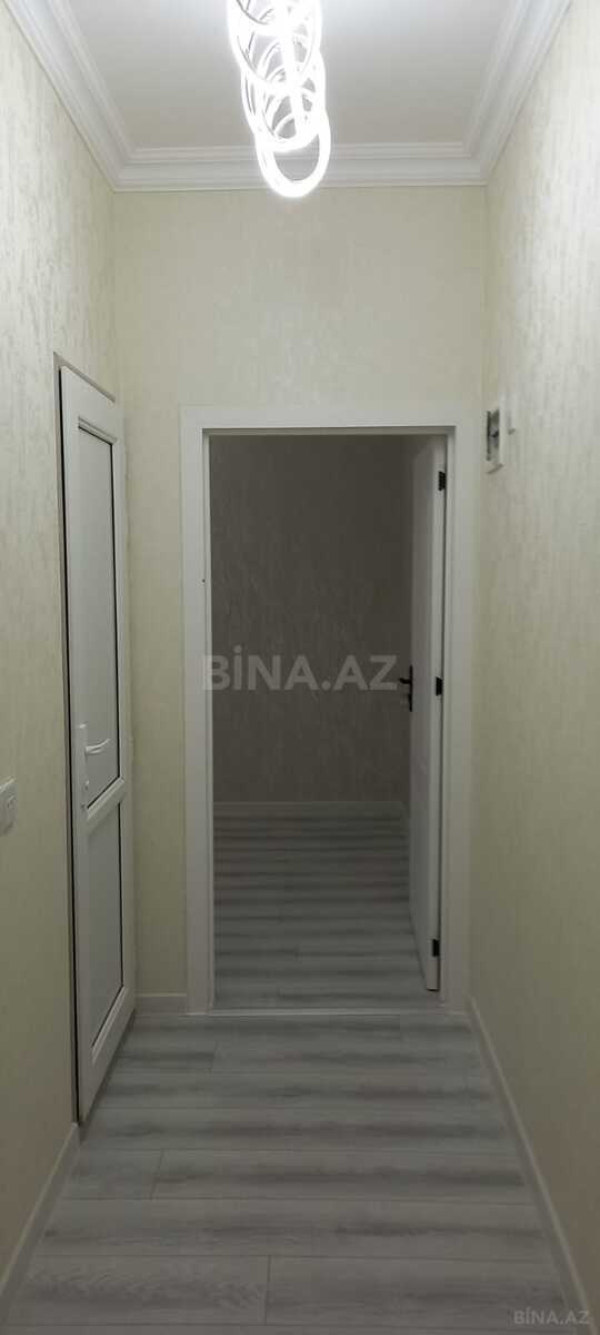 3 otaqlı köhnə tikili - Memar Əcəmi m. - 55 m² (8)