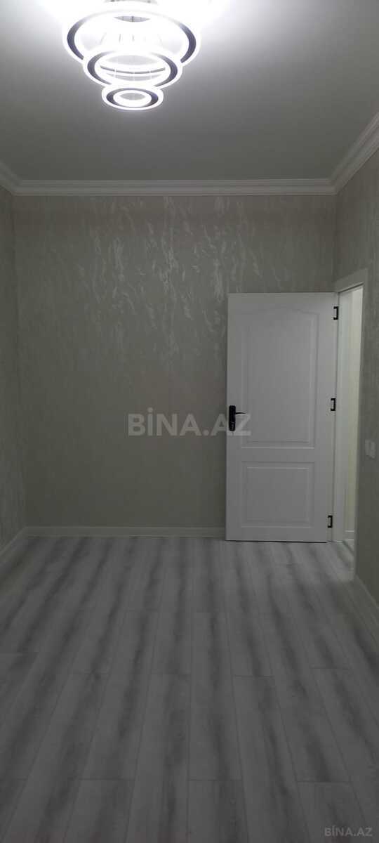 3 otaqlı köhnə tikili - Memar Əcəmi m. - 55 m² (9)