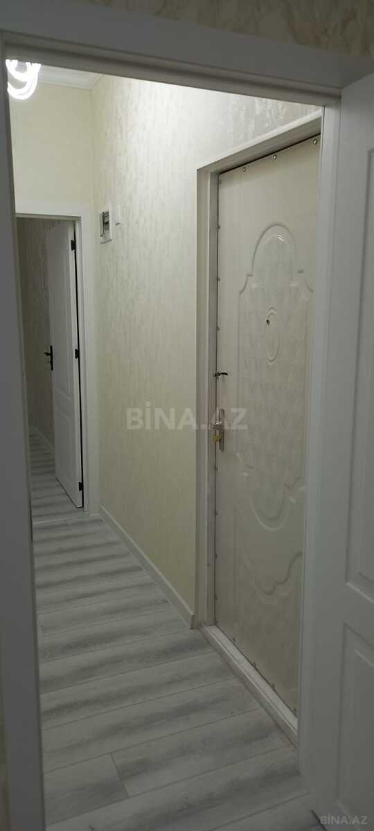 3 otaqlı köhnə tikili - Memar Əcəmi m. - 55 m² (3)