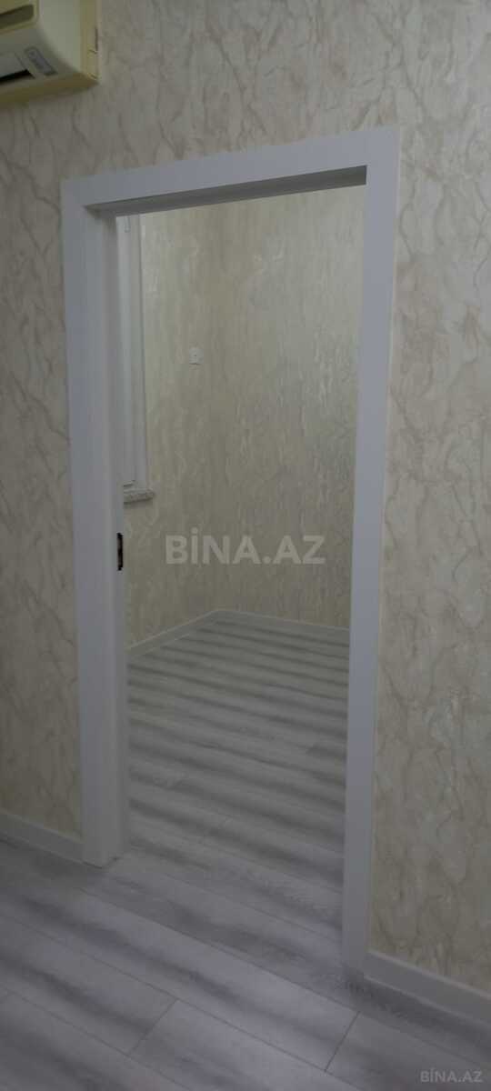 3 otaqlı köhnə tikili - Memar Əcəmi m. - 55 m² (2)