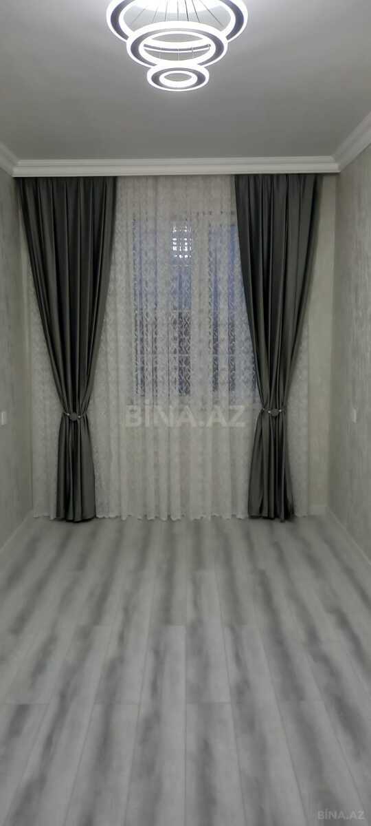 3 otaqlı köhnə tikili - Memar Əcəmi m. - 55 m² (1)