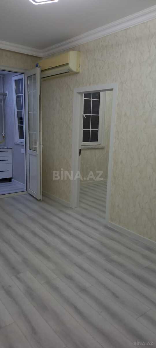 3 otaqlı köhnə tikili - Memar Əcəmi m. - 55 m² (6)