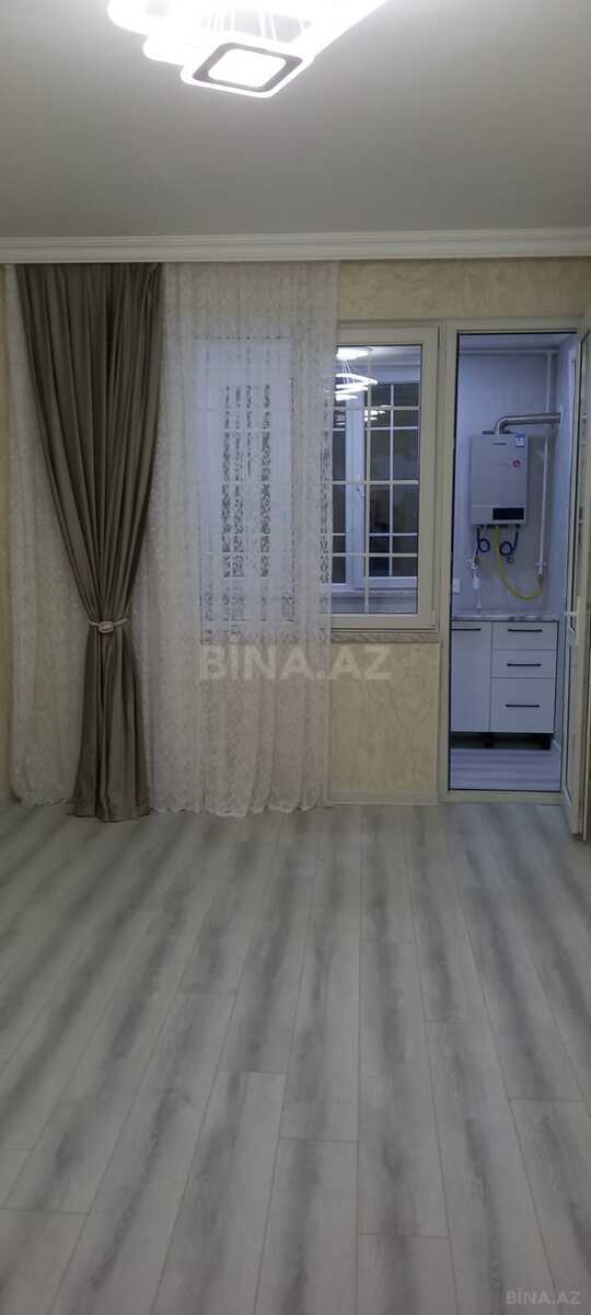3 otaqlı köhnə tikili - Memar Əcəmi m. - 55 m² (7)