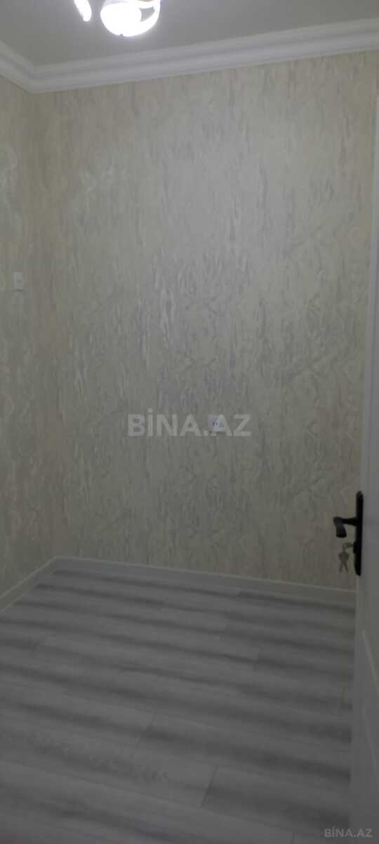 3 otaqlı köhnə tikili - Memar Əcəmi m. - 55 m² (4)