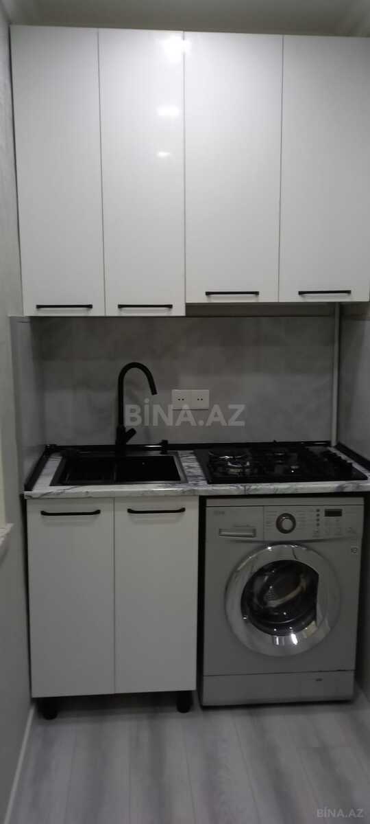 3 otaqlı köhnə tikili - Memar Əcəmi m. - 55 m² (10)